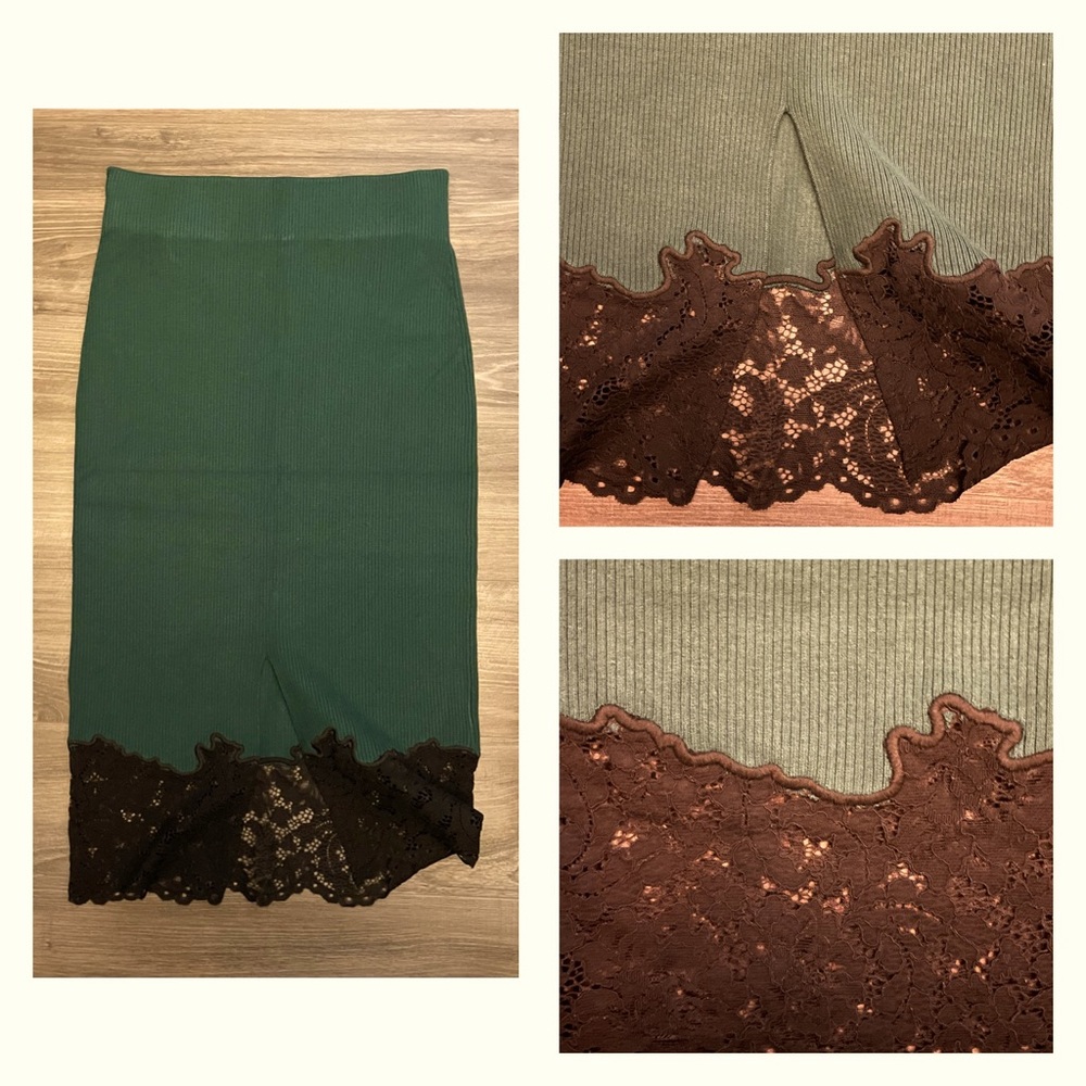 Express skirt